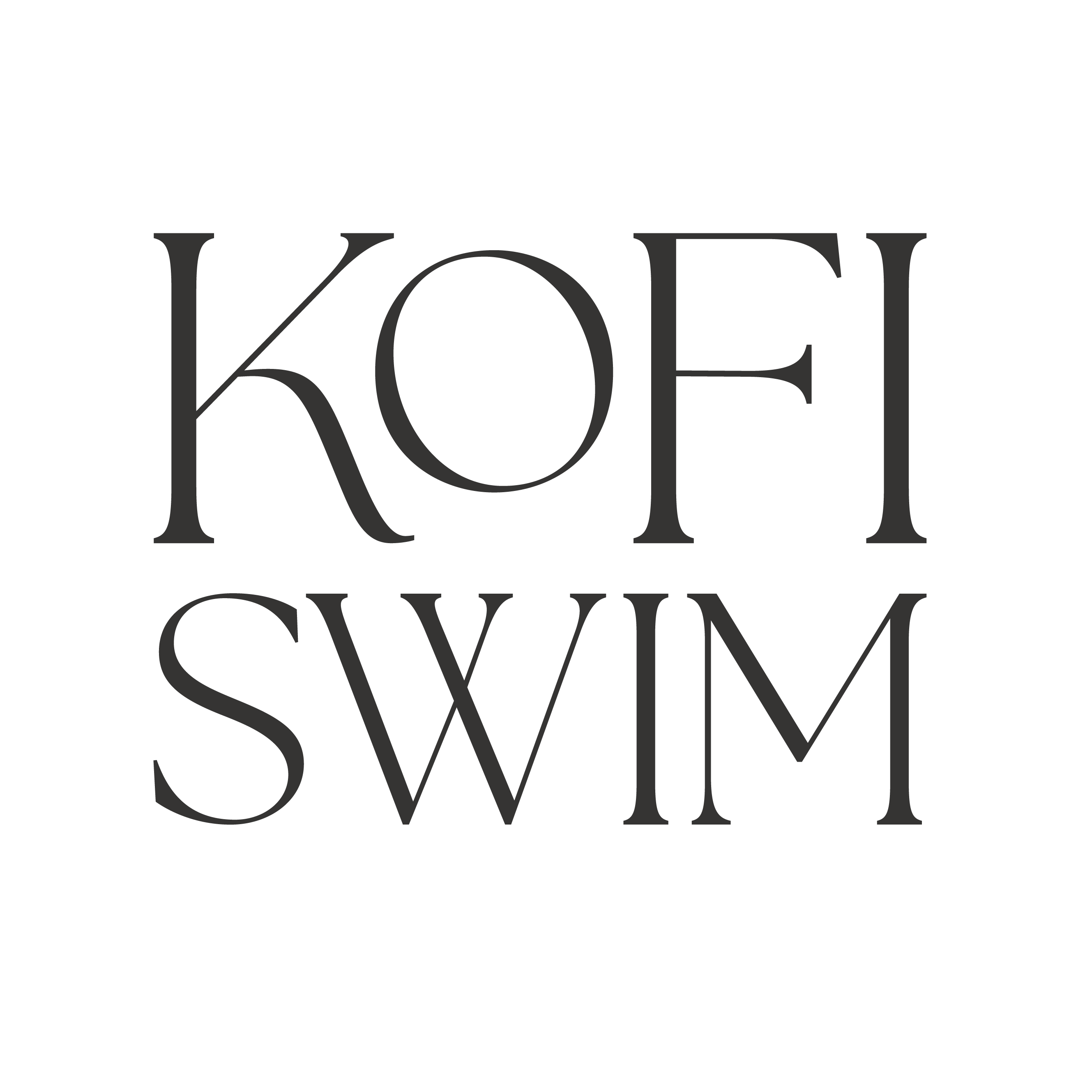 KOFI SWIM